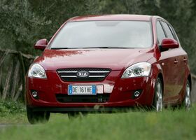 Киа Сид, Хэтчбек 2007 - 2010 2.0L (143)