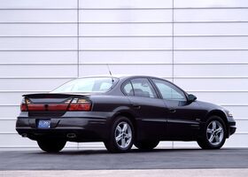 Понтиак Бонневиль, Седан 1999 - н.в. (H) 3.8 i V6 SE/SLE