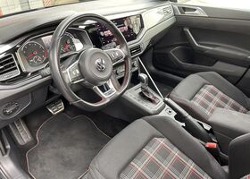 Фольксваген Polo GTI 2018 у Європі на Automoto.ua Чорний Фольксваген Polo GTI, об'ємом двигуна 1.98 л та пробігом 61 тис. км за 25668 $, фото 9 на Automoto.ua