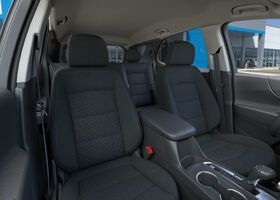 Chevrolet Equinox 2020 на тест-драйве, фото 11