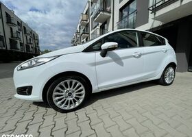 Форд Фиеста, объемом двигателя 1 л и пробегом 184 тыс. км за 6477 $, фото 5 на Automoto.ua