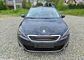 Пежо 308, объемом двигателя 1.2 л и пробегом 188 тыс. км за 7538 $, фото 26 на Automoto.ua