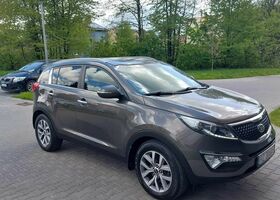 Киа Sportage, объемом двигателя 1.69 л и пробегом 255 тыс. км за 10367 $, фото 1 на Automoto.ua