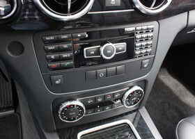Mercedes-Benz GLK 250 null на тест-драйве, фото 17