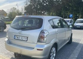 Тойота Королла Версо, об'ємом двигуна 2 л та пробігом 212 тис. км за 2354 $, фото 5 на Automoto.ua