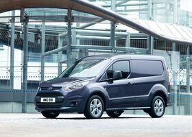 Ford Transit Connect 2016 на тест-драйве, фото 8