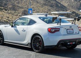 Subaru BRZ 2018 на тест-драйві, фото 13