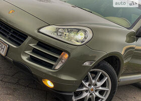Порше Каен, Внедорожник / Кроссовер 2007 - н.в. (955) Facelift 4.8 Turbo Tiptronic
