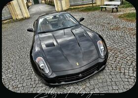 Чорний Феррарі 599 GTB, об'ємом двигуна 6 л та пробігом 20 тис. км за 185278 $, фото 10 на Automoto.ua