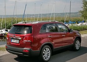 Киа Соренто, Внедорожник / Кроссовер 2009 - н.в. 2,4 4WD