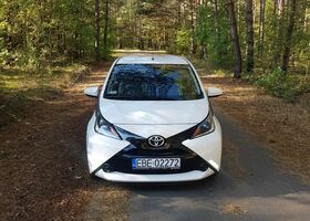 Тойота Айго, об'ємом двигуна 1 л та пробігом 39 тис. км за 7754 $, фото 4 на Automoto.ua