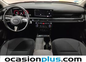 Хендай Туксон 2024 в Европе на Automoto.ua Красный Хендай Туксон, объемом двигателя 1.6 л и пробегом 35 тыс. км за 32790 $, фото 5 на Automoto.ua