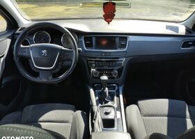 Пежо 508, об'ємом двигуна 1.6 л та пробігом 207 тис. км за 4644 $, фото 25 на Automoto.ua