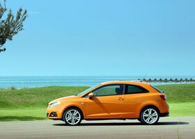 Сеат Ibiza, Хетчбек 2001 - 2008 Seat  IV 1.8 i 20V FR