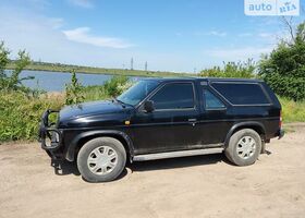 Ніссан Террано, Позашляховик / Кросовер 1987 - 1995 I 2.7 TD 4WD