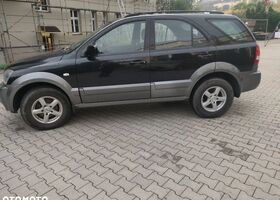 Киа Соренто, объемом двигателя 2.5 л и пробегом 222 тыс. км за 3240 $, фото 2 на Automoto.ua