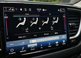 Крайслер Pacifica 2022 у Європі на Automoto.ua Сірий Крайслер Pacifica, об'ємом двигуна 3.61 л та пробігом 87 тис. км за 28766 $, фото 21 на Automoto.ua
