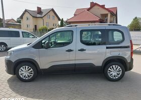 Пежо Rifter, об'ємом двигуна 1.5 л та пробігом 100 тис. км за 12959 $, фото 3 на Automoto.ua