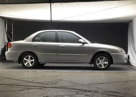 Кіа Спектра, Седан 2005 - 2009 SD 1.6 i 16V AT (101 Hp)