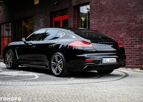 Порше Panamera, об'ємом двигуна 4.81 л та пробігом 168 тис. км за 44631 $, фото 39 на Automoto.ua