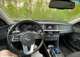 Киа Оптима, объемом двигателя 1.59 л и пробегом 73 тыс. км за 20086 $, фото 9 на Automoto.ua