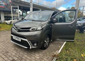 Тойота Proace Verso 2019 у Європі на Automoto.ua Тойота Proace Verso, об'ємом двигуна 2 л та пробігом 139 тис. км за 16900 $, фото 17 на Automoto.ua