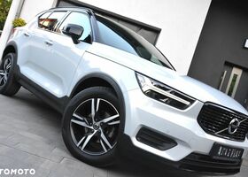 Вольво XC40, объемом двигателя 1.97 л и пробегом 99 тыс. км за 25443 $, фото 1 на Automoto.ua