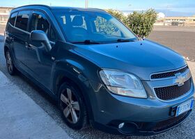 Шевроле Орландо 2011 в Европе на Automoto.ua Серый Шевроле Орландо, объемом двигателя 2 л и пробегом 188 тыс. км за 6431 $, фото 1 на Automoto.ua