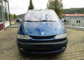 Рено Гранд Еспейс 2002 у Європі на Automoto.ua Синій Рено Гранд Еспейс, об'ємом двигуна 2 л та пробігом 330 тис. км за 2184 $, фото 7 на Automoto.ua