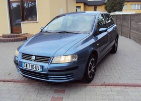 Fiat Stilo null на тест-драйве, фото 4