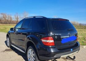 Мерседес ML-Class, об'ємом двигуна 2.99 л та пробігом 304 тис. км за 10562 $, фото 3 на Automoto.ua