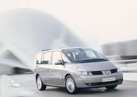 Renault Grand Espace null на тест-драйве, фото 9