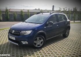 Дачія Sandero, об'ємом двигуна 0.9 л та пробігом 30 тис. км за 6458 $, фото 17 на Automoto.ua