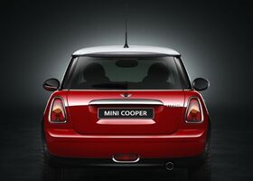 Мини Купер, Хэтчбек 2006 - н.в. Mini  II 1.6 i 16V