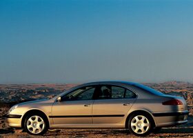 Пежо 607, Седан 2000 - 2010 3.0 i V6 AT (211 Hp)