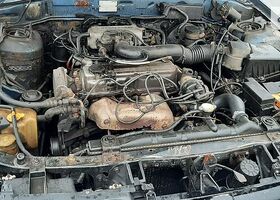 Мазда 626, Хетчбек 1987 - 1992 III Hatchbac (GD) 2.2 12V