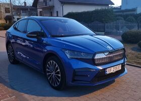 Шкода Enyaq, об'ємом двигуна 0 л та пробігом 30 тис. км за 43196 $, фото 2 на Automoto.ua