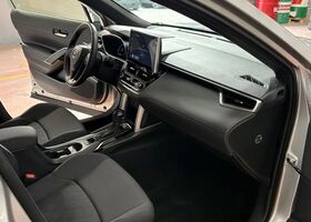 Тойота Corolla Cross 2024 в Европе на Automoto.ua Серебряный Тойота Corolla Cross, объемом двигателя 1.8 л и пробегом 24 тыс. км за 38332 $, фото 11 на Automoto.ua