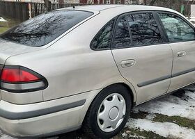 Мазда 626, Хетчбек 1997 - 2001 V Hatchback (GF) 2.0 H.P.