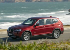 БМВ Х серія, Позашляховик / Кросовер 2010 - н.в. (F25) xDrive20d