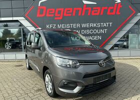 Тойота Proace Verso 2021 у Європі на Automoto.ua Тойота Proace Verso, об'ємом двигуна 1.2 л та пробігом 43 тис. км за 21890 $, фото 14 на Automoto.ua