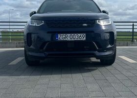 Ленд Ровер Discovery Sport, объемом двигателя 2 л и пробегом 41 тыс. км за 48596 $, фото 2 на Automoto.ua