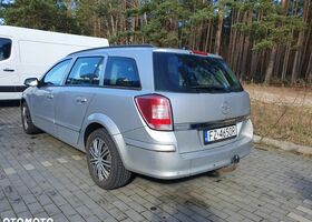 Опель Астра, объемом двигателя 1.69 л и пробегом 270 тыс. км за 2009 $, фото 6 на Automoto.ua