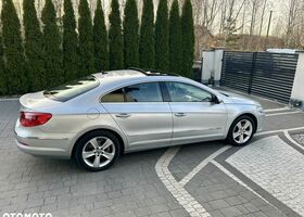 Фольксваген CC / Passat CC, объемом двигателя 1.8 л и пробегом 215 тыс. км за 5140 $, фото 5 на Automoto.ua