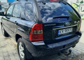 Киа Sportage, объемом двигателя 1.98 л и пробегом 222 тыс. км за 3866 $, фото 5 на Automoto.ua