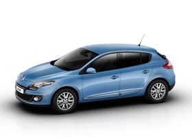 Рено Меган, Хетчбек 2008 - н.в. III 1.9 dCi (130 Hp)