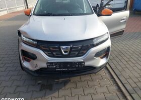 Дачия Spring, объемом двигателя 0 л и пробегом 7 тыс. км за 8639 $, фото 7 на Automoto.ua