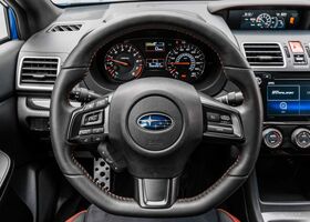 Subaru WRX 2018 на тест-драйве, фото 21