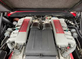 Червоний Феррарі Testarossa, об'ємом двигуна 4.94 л та пробігом 64 тис. км за 150162 $, фото 8 на Automoto.ua