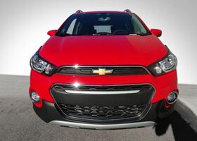 Chevrolet Spark 2018 на тест-драйве, фото 2